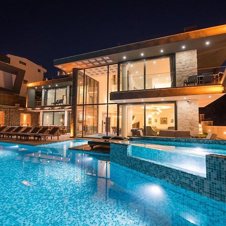Villa Unlimited 2 Luxury 6 Bedroom Villa Kaş Kültér fotó