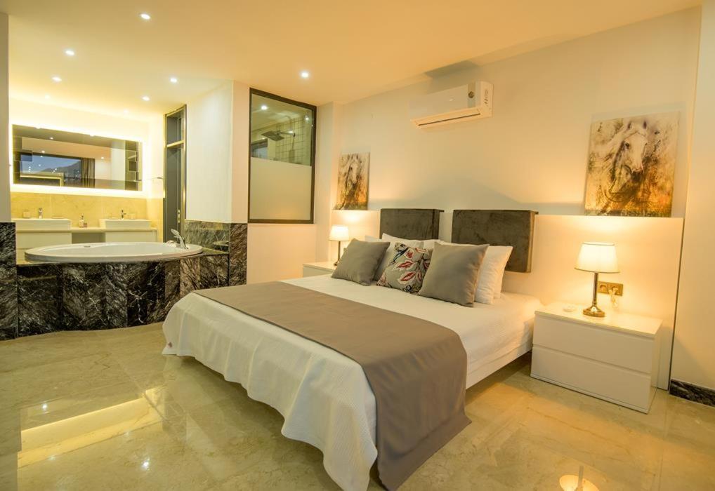 Villa Unlimited 2 Luxury 6 Bedroom Villa Kaş Kültér fotó