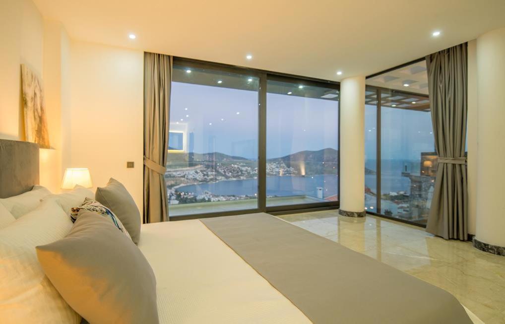 Villa Unlimited 2 Luxury 6 Bedroom Villa Kaş Kültér fotó